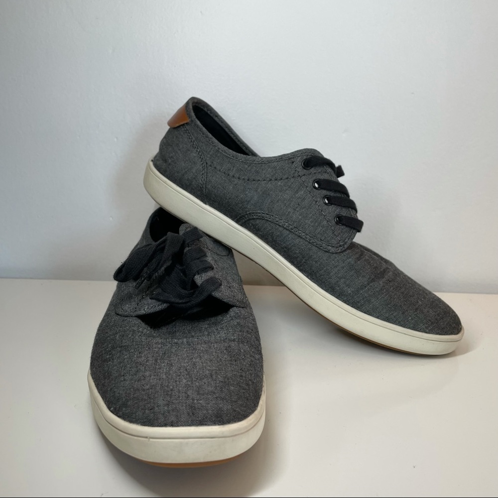 Steve Madden Canvas Sneakers